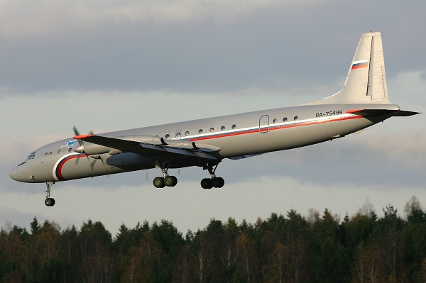 Un avion militaire transportant 39 personnes se serait écrasé en Yakoutie, en Russie