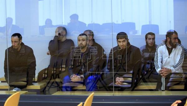 Piden hasta 12 años de cárcel para célula yihadista de propaganda y captación