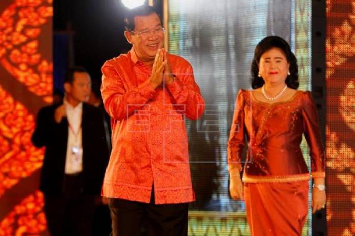 Hun Sen acusa a Laos de violar la frontera y amenaza con enviar soldados