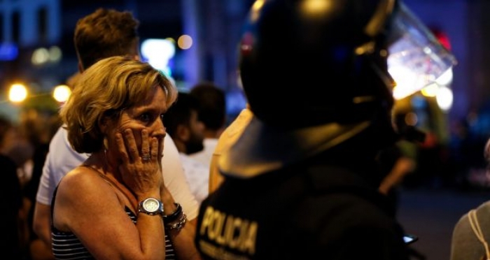 Spain announces 3 days of mourning over Barcelona terror attack
