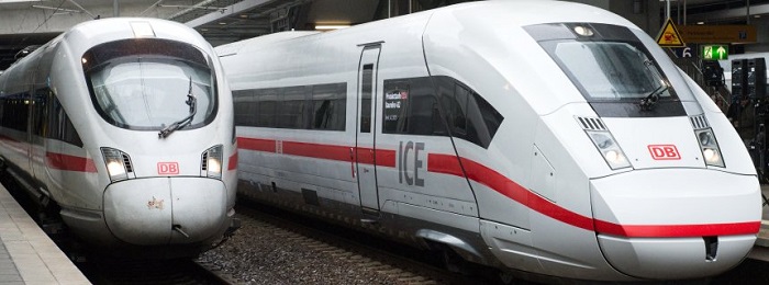 Bahn startet Probebetrieb des neuen ICE 4