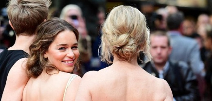Emilia Clarke aus “Game of Thrones“: Träume von Pistolen und DiCaprio