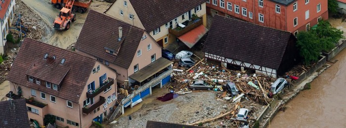 Unwetter mit Toten: ARD wehrt sich gegen Kachelmann-Kritik