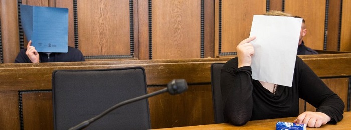 Mönchengladbach: Sohn zu Tode gequält - Vater muss lebenslang in Haft