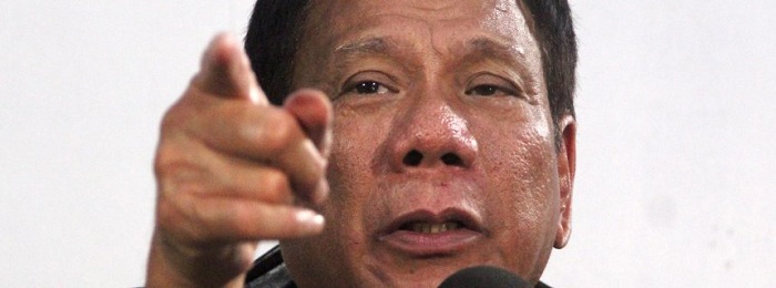 Philippinen: Duterte rechtfertigt Morde an Journalisten