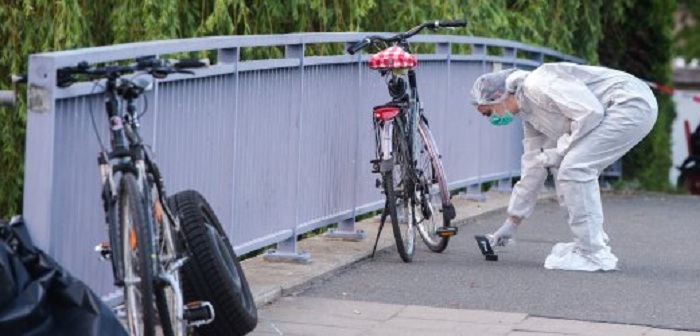 Hamburg: Unbekannter erschießt Radfahrer