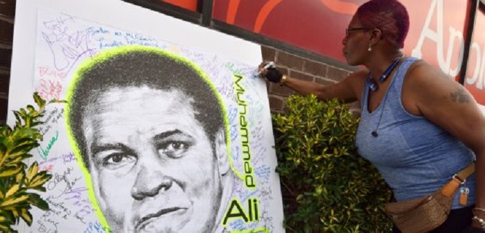 Nach Tod der Boxlegende: New York benennt Straße nach Muhammad Ali