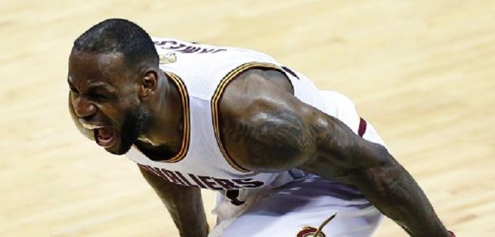 NBA: LeBron James sorgt für ersten Cavaliers-Sieg im Playoff-Finale