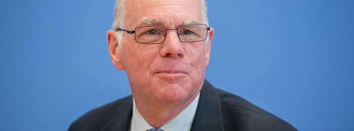 Bundestagspräsident Lammert kandidiert nicht wieder für Bundestag