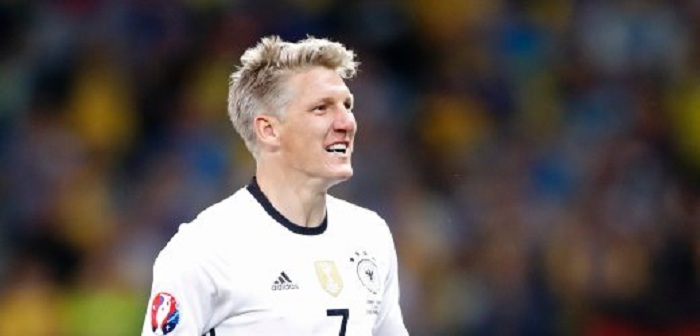 Schweinsteiger tritt aus Nationalmannschaft zurück