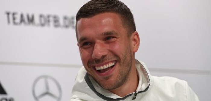 Freches Stachelschwein: Lukas Podolski wird Synchronsprecher