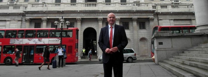 Banker hoffen auf Anlegerpanik