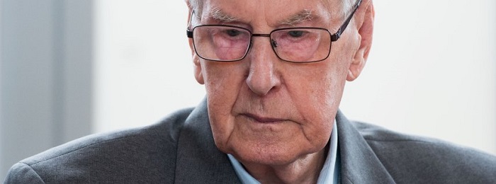 Prozess in Detmold: Auschwitz-Wachmann Hanning zu fünf Jahren Haft verurteilt