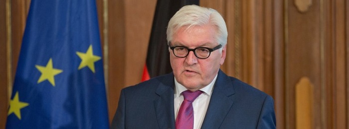 Steinmeier kritisiert Nato-Manöver: “Säbelrasseln und Kriegsgeheul“