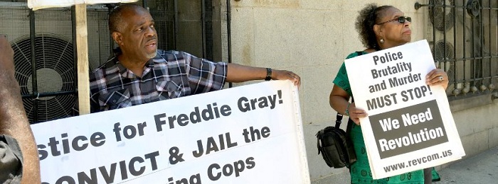 Urteil im Fall Freddie Gray: Das Fanal von Baltimore