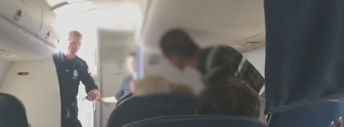 US-Linienflug: Pöbelnder Passagier provoziert Einsatz von Kampfjets