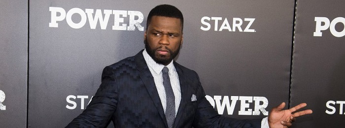 US-Rapper 50 Cent: Verflucht und abgeführt