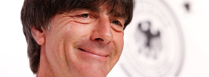 Fußballnationalmannschaft Joachim Löw verlängert bis 2020