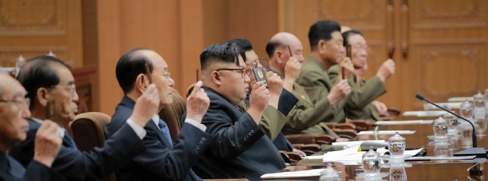 Nordkorea: Kim Jong Un nennt sich jetzt “Oberster Führer von Partei und Volk“