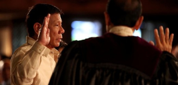 Philippinen-Präsident ruft zum Mord an Süchtigen auf