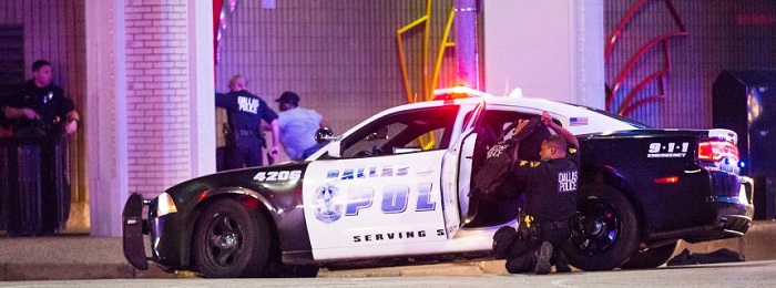 Anti-Rassismus-Demo eskaliert: Schüsse in Dallas - mindestens vier Polizisten getötet