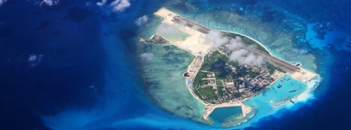 Südchinesisches Meer: Schiedshof in Den Haag rügt China im Inselstreit