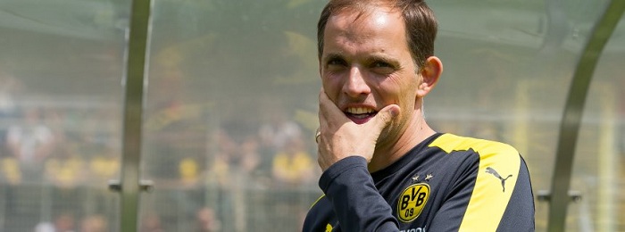 BVB-Trainer Tuchel: “Der Markt ist verrückt“