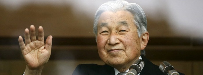 Akihito: Japans Kaiser deutet erstmals möglichen Rücktritt an