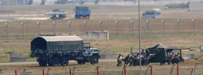 Türkei: Kommandeur der Luftwaffenbasis Incirlik festgenommen