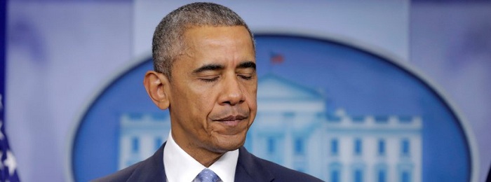 Obama über getötete US-Polizisten: “Das ist schon zu oft passiert“