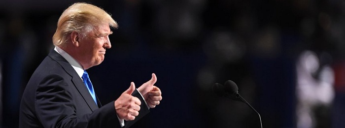 US-Wahlkampf: Republikaner küren Trump zum Präsidentschaftskandidaten