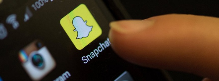 Snapchat gewinnt, Facebook verliert