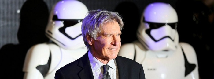 “Star Wars“-Dreharbeiten: Harrison Ford entkam nur knapp dem Tod