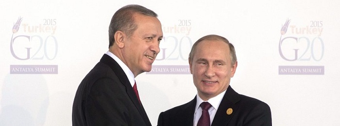 Türkei nach dem Putsch: Erdogans Flirt mit Putin provoziert die Nato