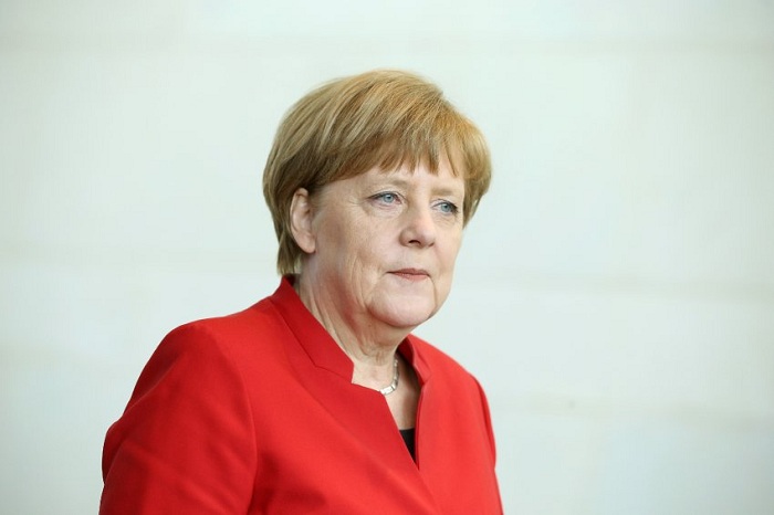Merkels Sommerpressekonferenz: Rede zur Lage der verunsicherten Nation