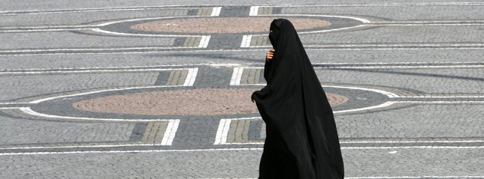 SPD erwärmt sich für Burkaverbot