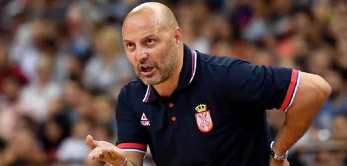 Basketball: Djordjevic ist neuer Bayern-Trainer