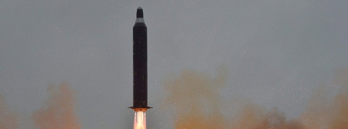 Nordkorea misslingt zweiter Raketenstart in einer Woche