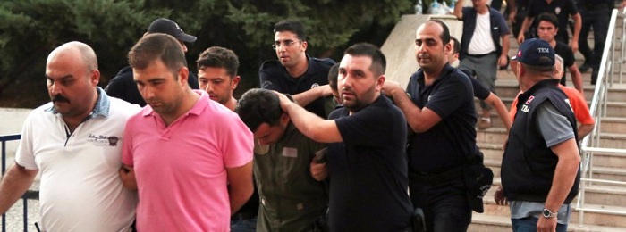 Platz für Putschisten: Türkei entlässt bis zu 38.000 Häftlinge