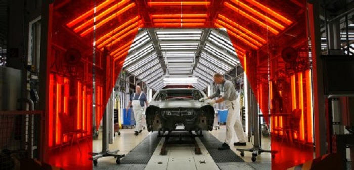 Zoff mit Zulieferer: VW droht mit Beschlagnahmung fehlender Teile