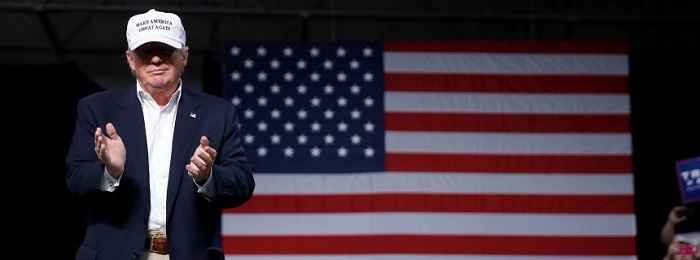 US-Präsidentschaftskandidat: Trumps Firmen haben offenbar 650 Millionen Dollar Schulden