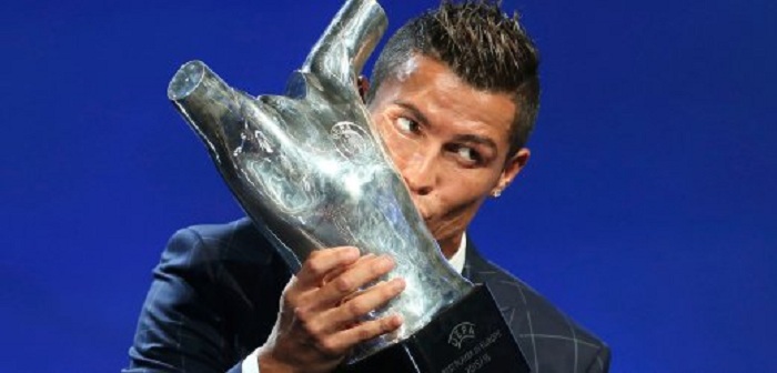 UEFA-Auszeichnung: Hegerberg und Ronaldo sind Europas Fußballer des Jahres