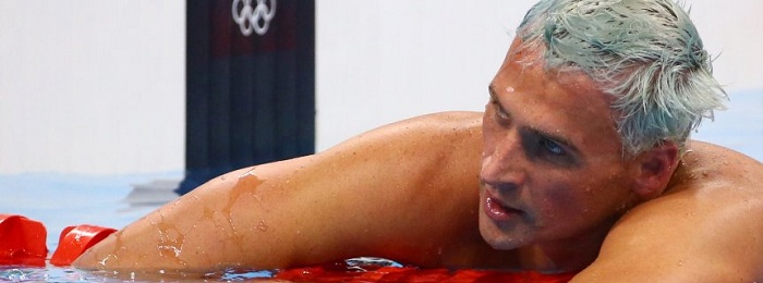 Wegen Falschanzeige: US-Schwimmer Lochte in Brasilien angeklagt