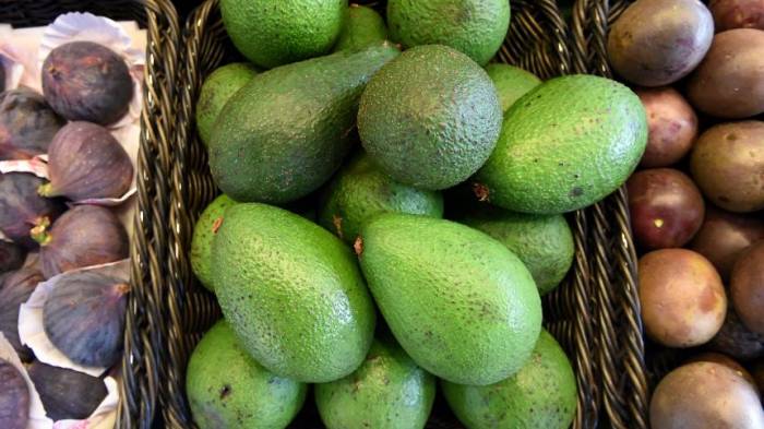 Avocados im Wert von 300.000 Dollar gestohlen