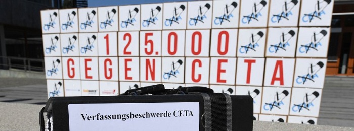 125.000 Ceta-Gegner unterstützen Verfassungsklage