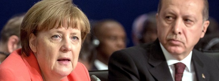 Armenien-Resolution: Merkel geht auf Erdogans Forderung ein