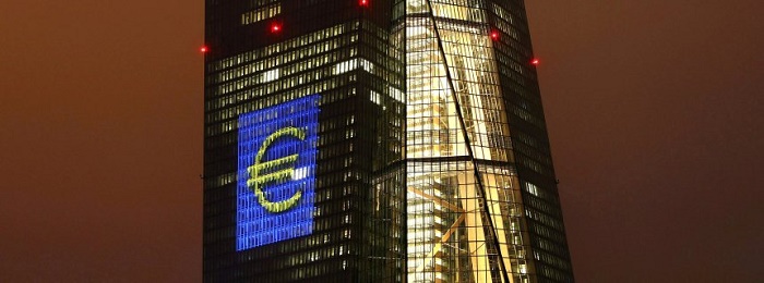 Überschussreserven: Banken parken 1.022.000.000.000 Euro bei der EZB