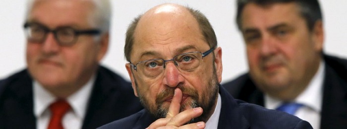 Europäisches Parlament: Schulz erwägt Wechsel in die Bundespolitik