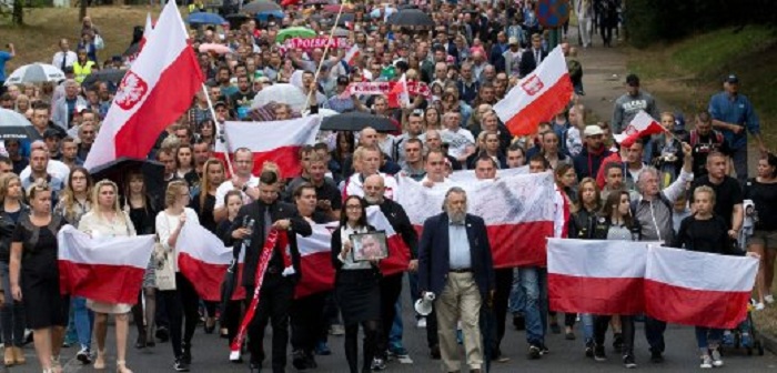 Nach tödlichem Angriff: Polen verlangt von Großbritannien mehr Schutz für Landsleute