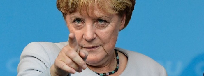 Diesmal will Merkel nicht schuld sein
